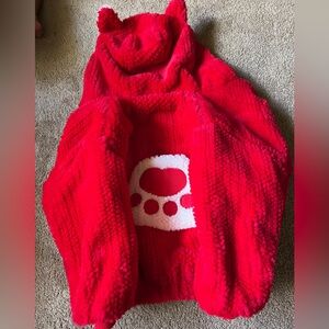 New baby hoodie without tag